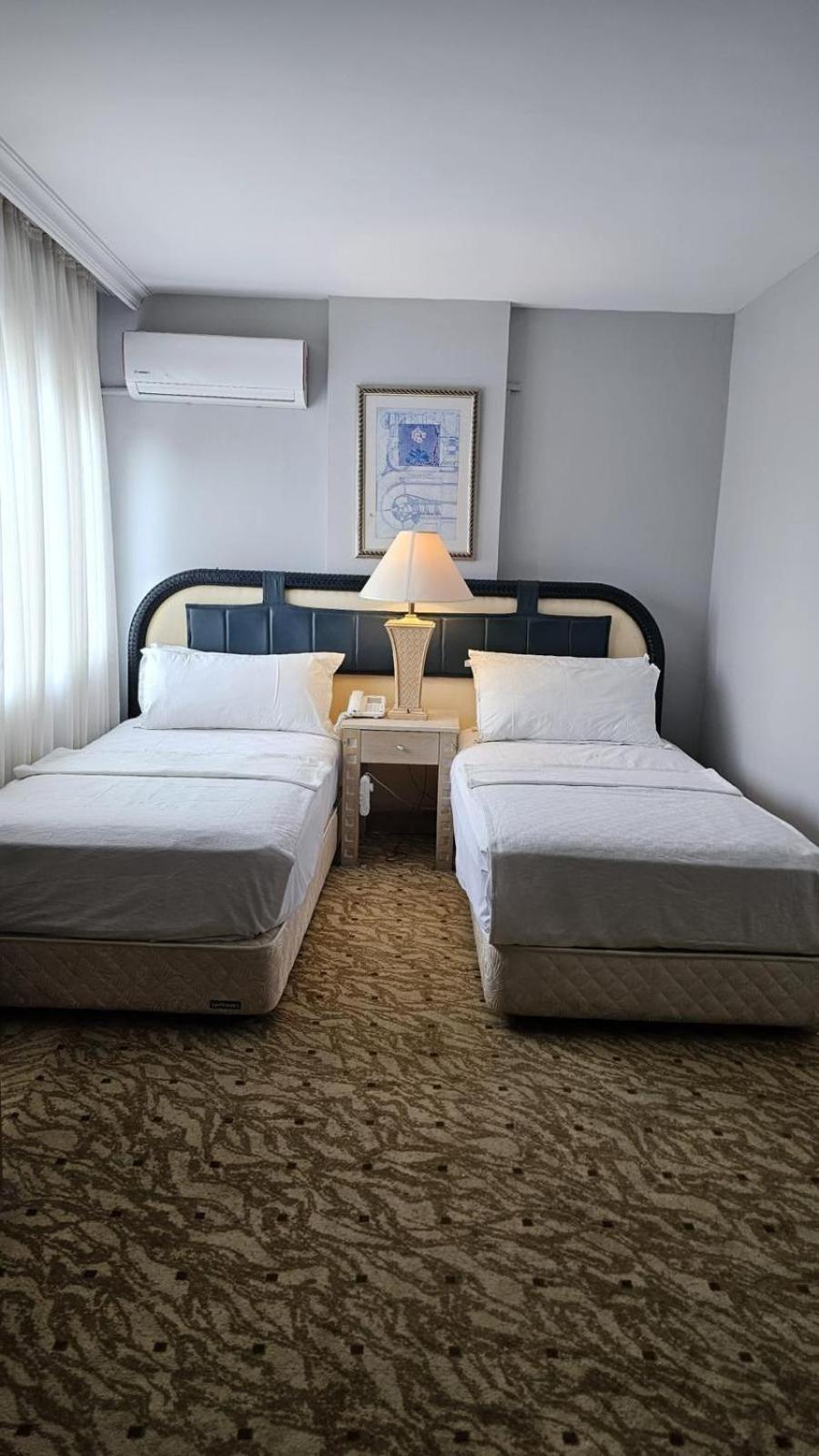 Sever Suites Hotel Анталья Экстерьер фото