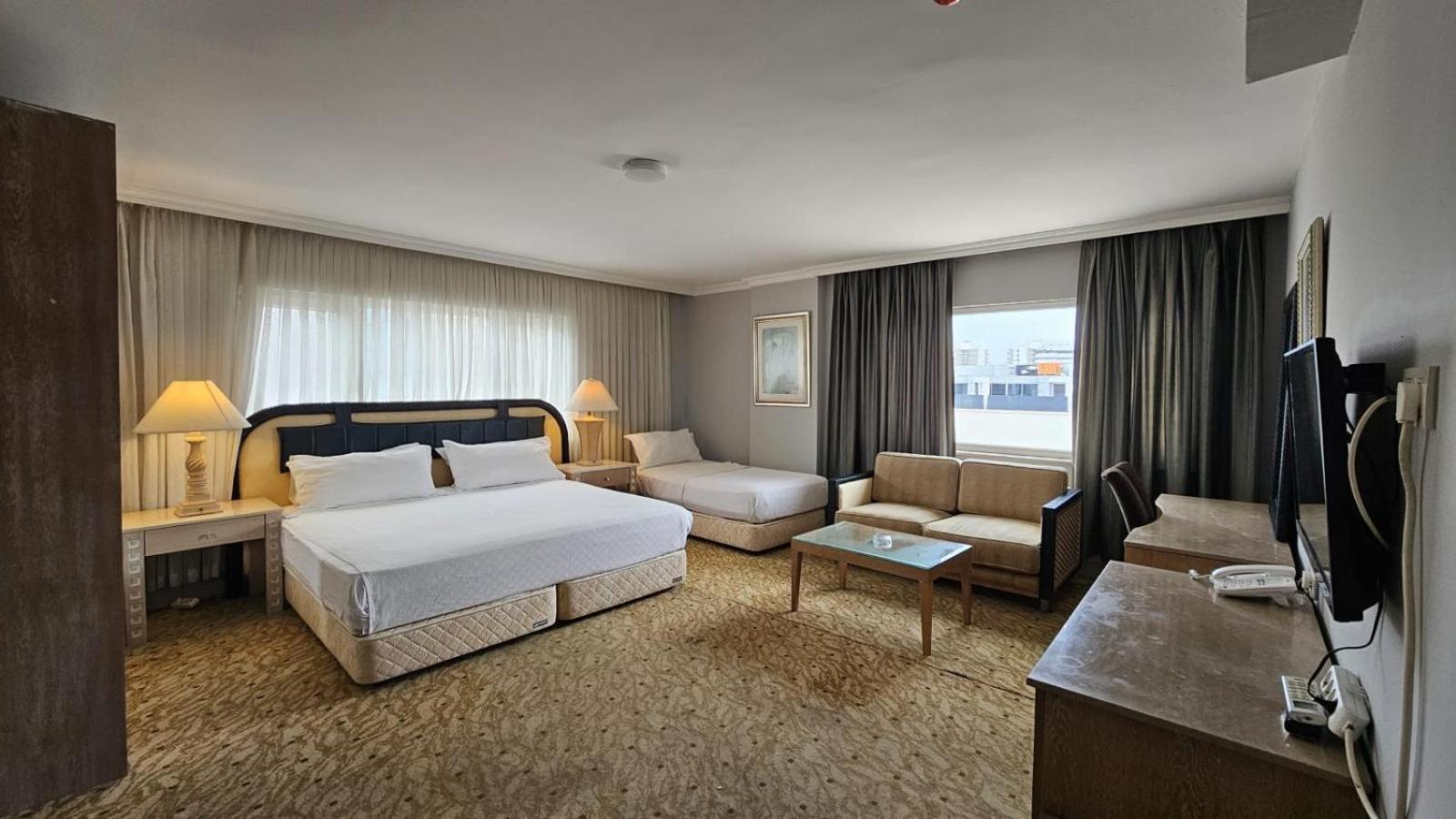 Sever Suites Hotel Анталья Экстерьер фото