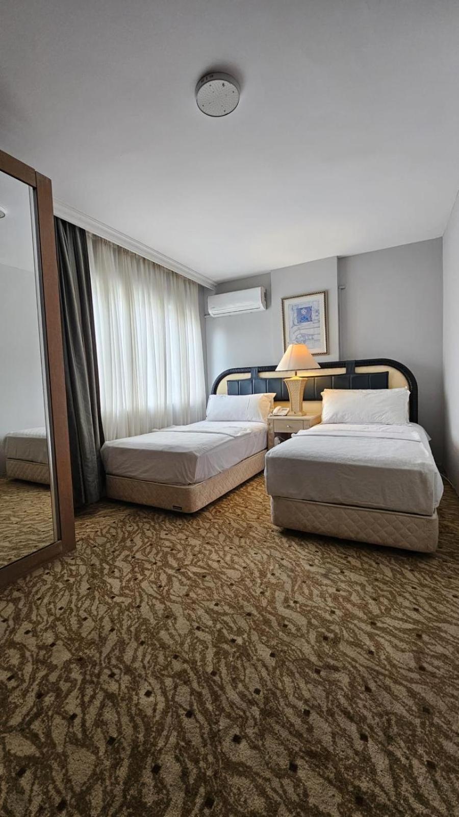 Sever Suites Hotel Анталья Экстерьер фото