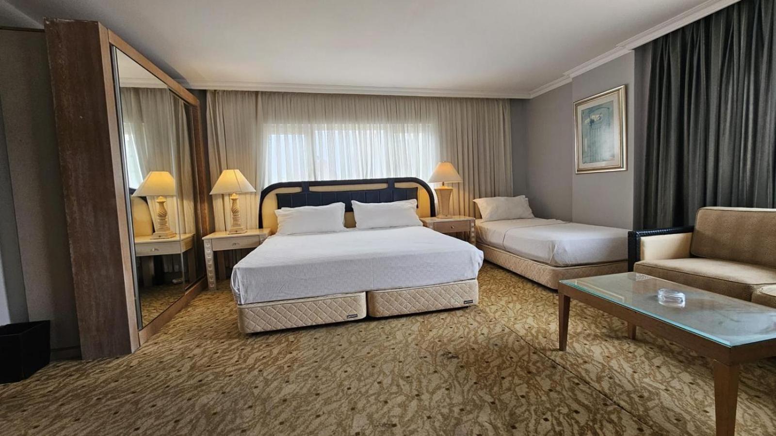 Sever Suites Hotel Анталья Экстерьер фото