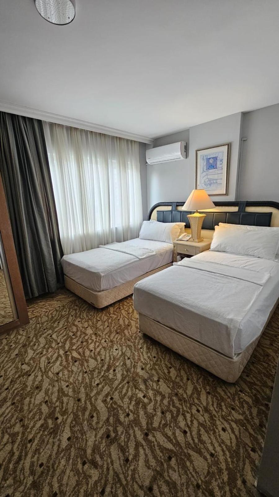 Sever Suites Hotel Анталья Экстерьер фото