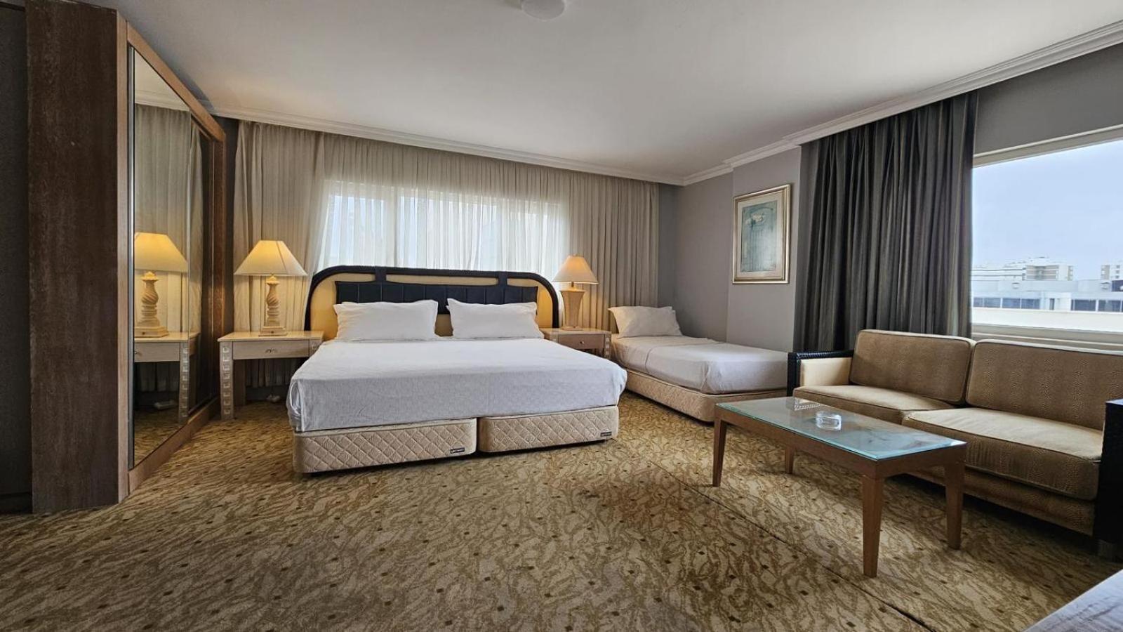 Sever Suites Hotel Анталья Экстерьер фото