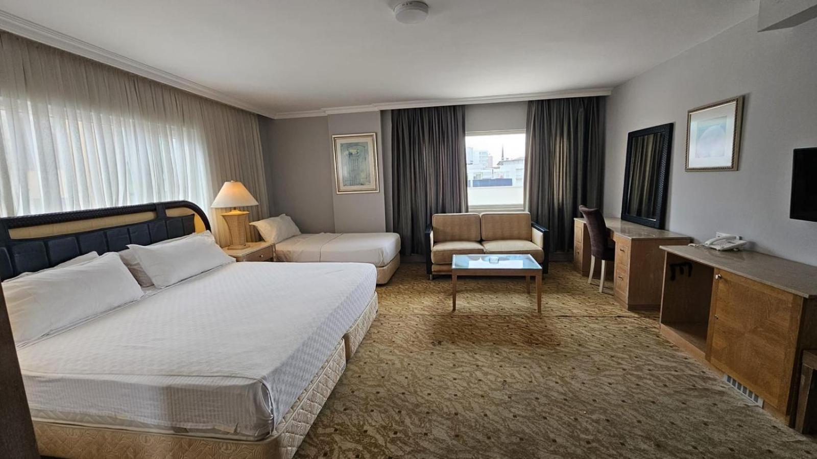 Sever Suites Hotel Анталья Экстерьер фото
