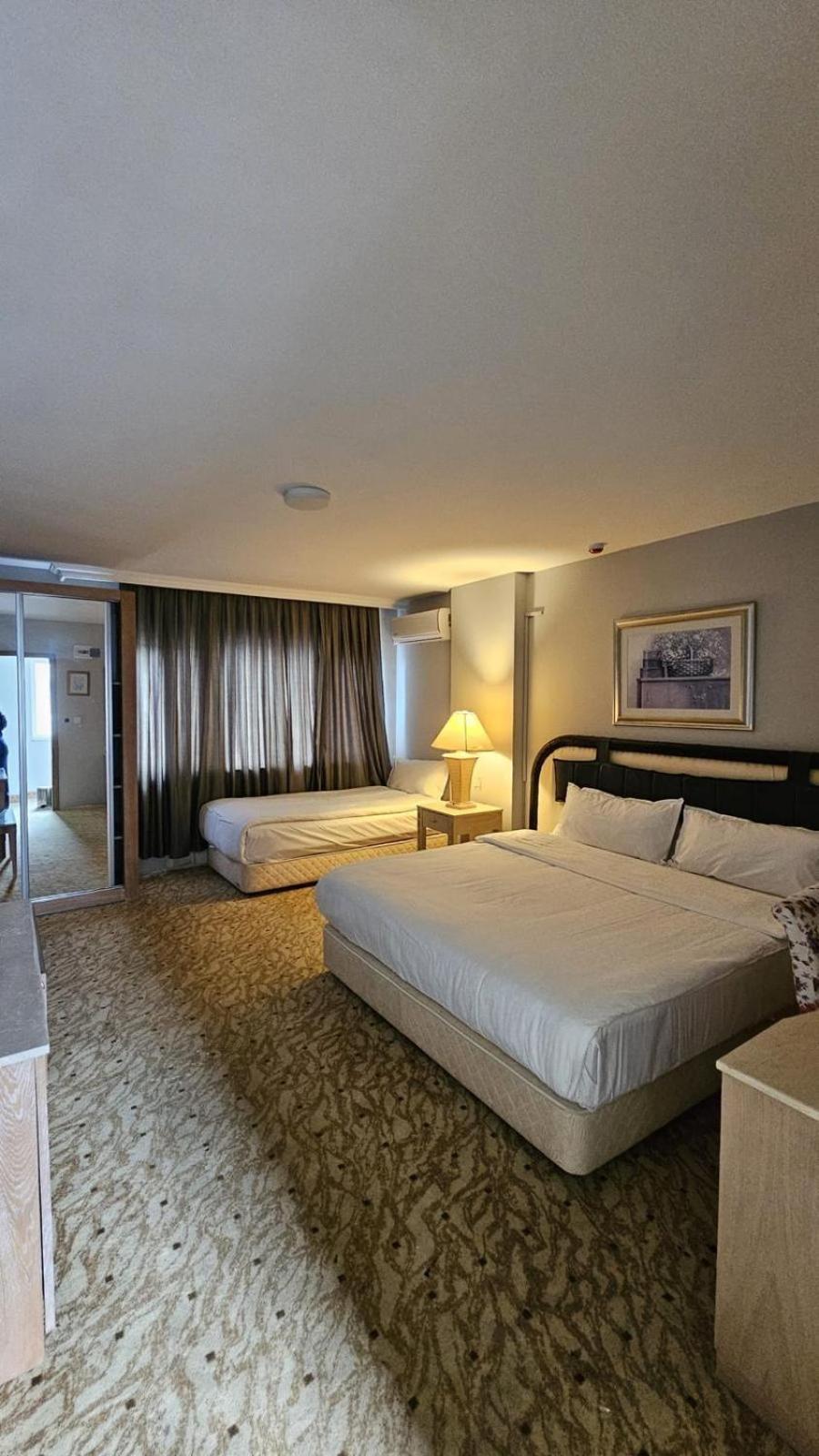 Sever Suites Hotel Анталья Экстерьер фото