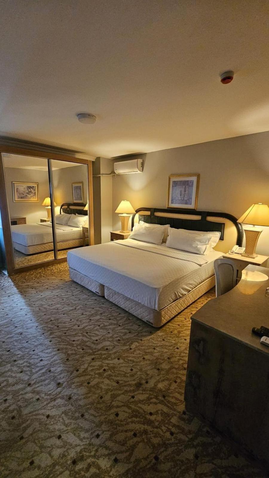 Sever Suites Hotel Анталья Экстерьер фото