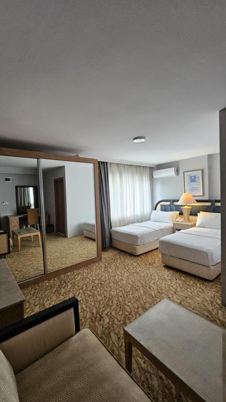 Sever Suites Hotel Анталья Экстерьер фото