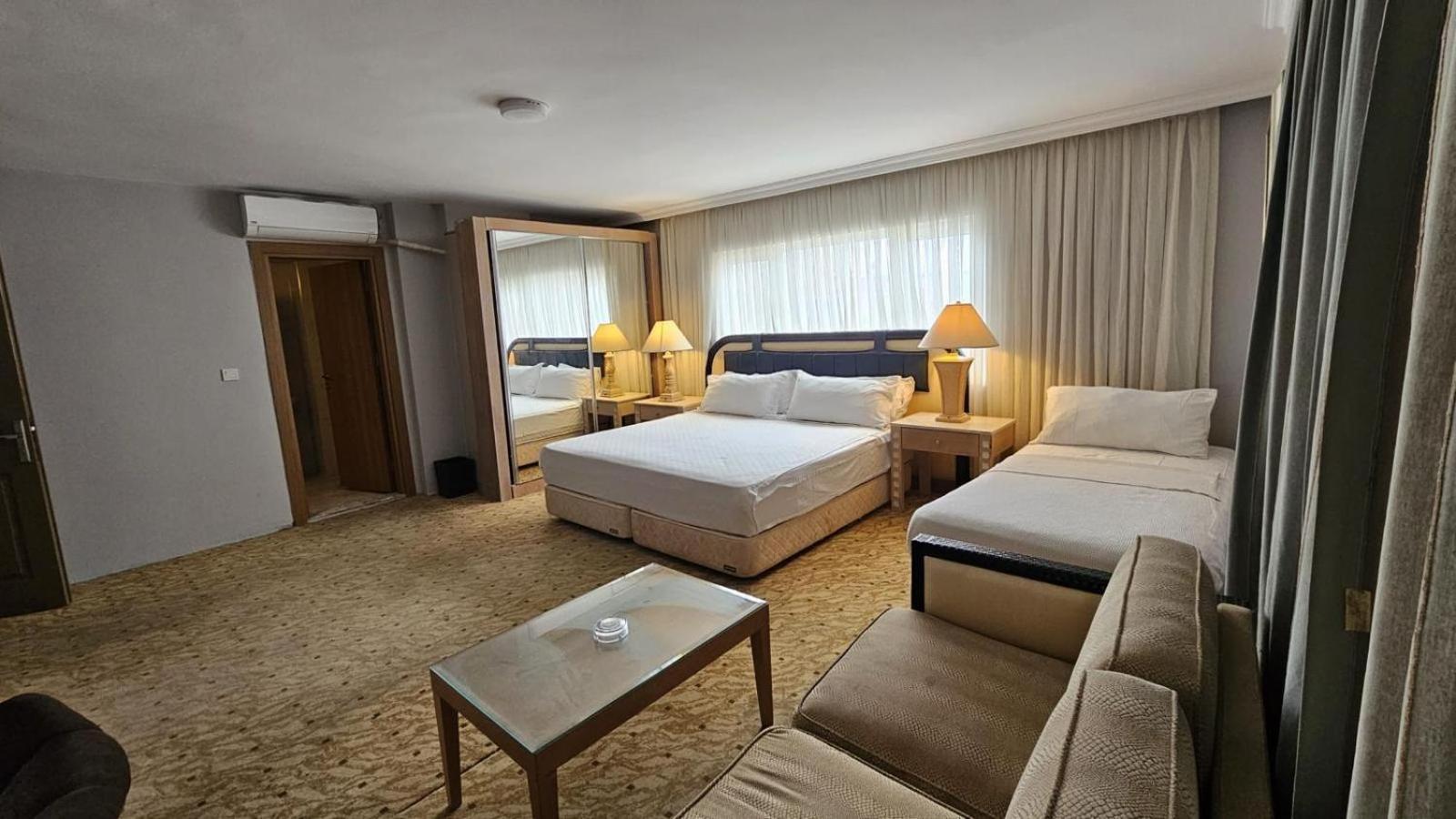 Sever Suites Hotel Анталья Экстерьер фото