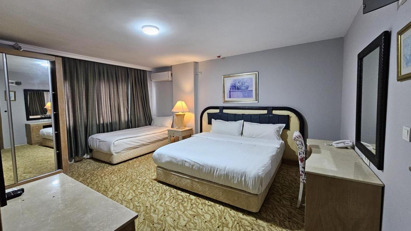 Sever Suites Hotel Анталья Экстерьер фото