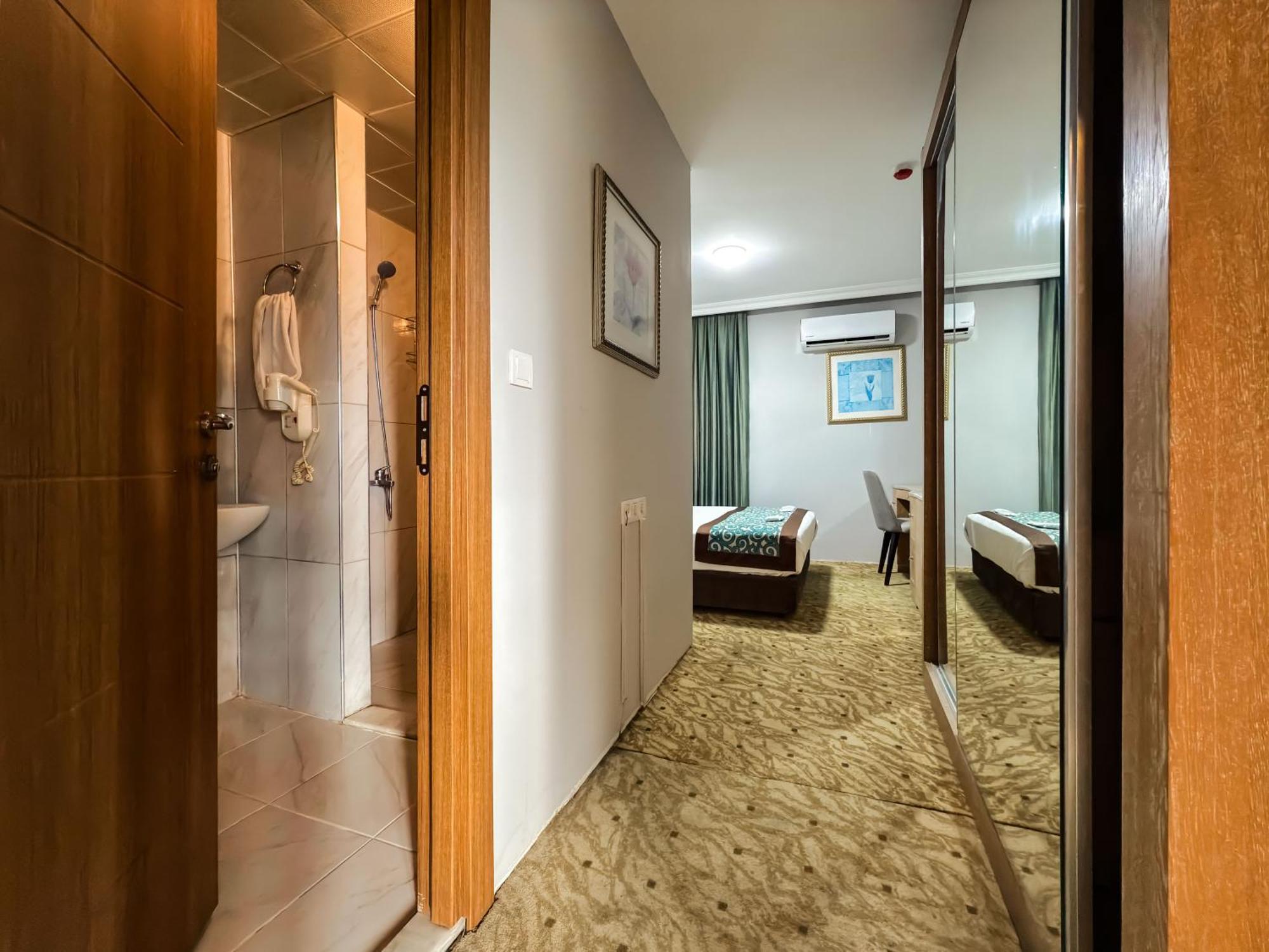 Sever Suites Hotel Анталья Экстерьер фото