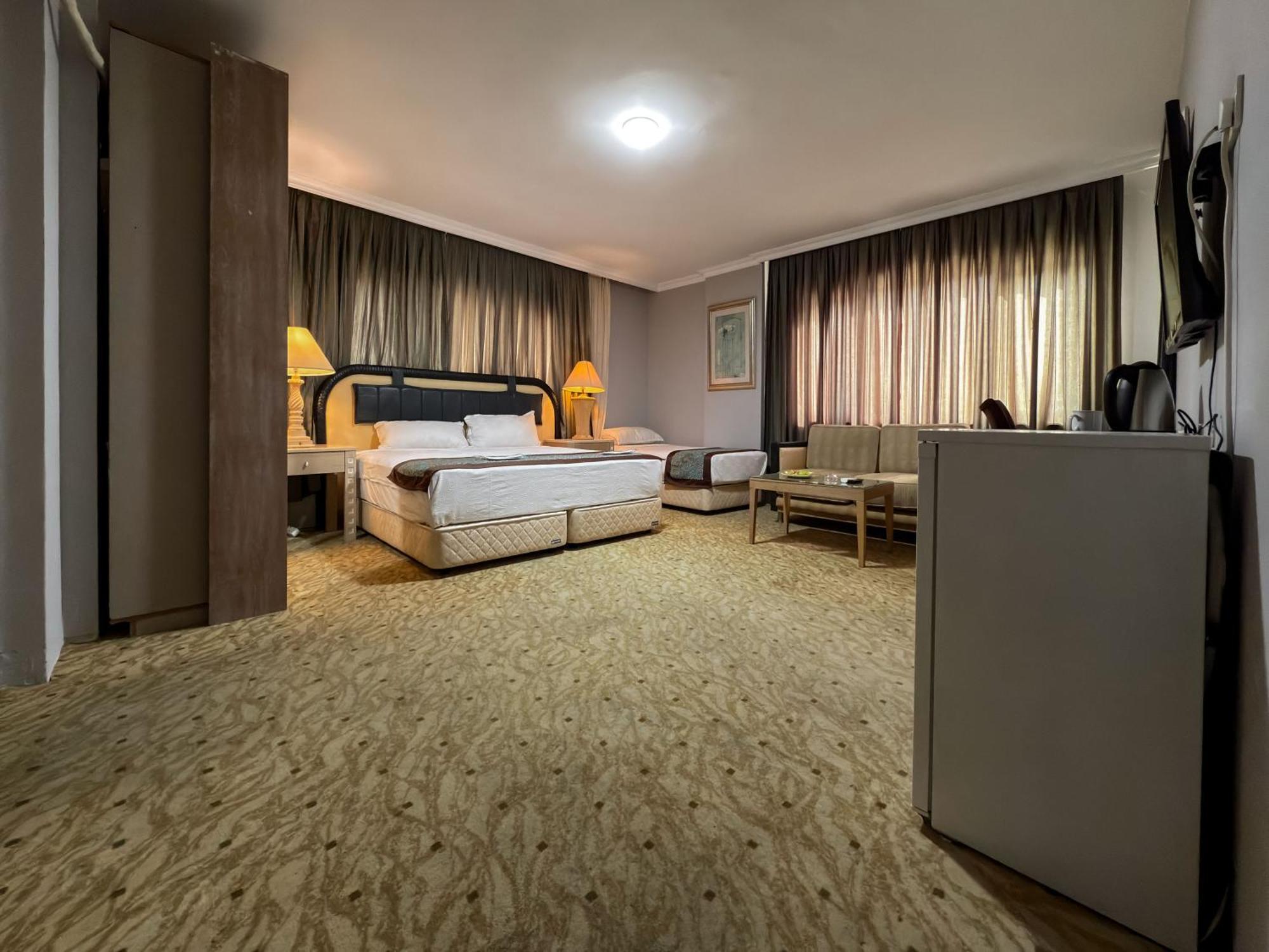 Sever Suites Hotel Анталья Экстерьер фото