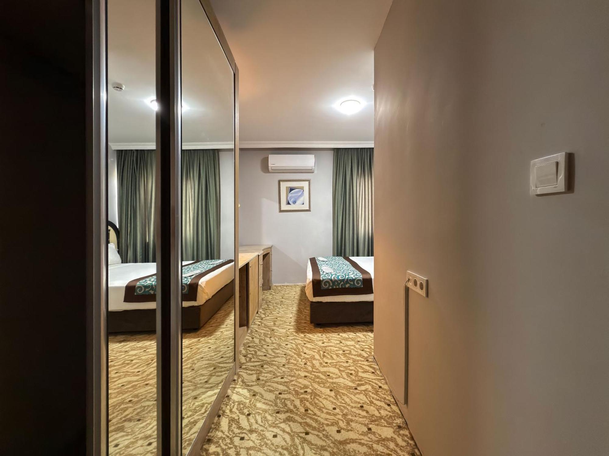 Sever Suites Hotel Анталья Экстерьер фото