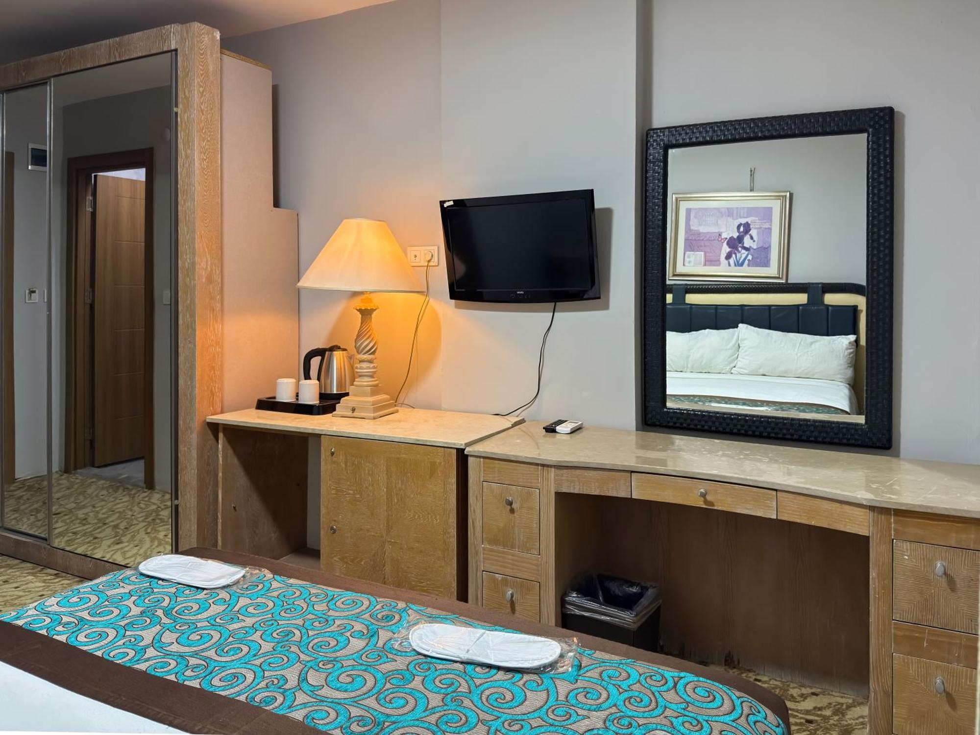 Sever Suites Hotel Анталья Экстерьер фото