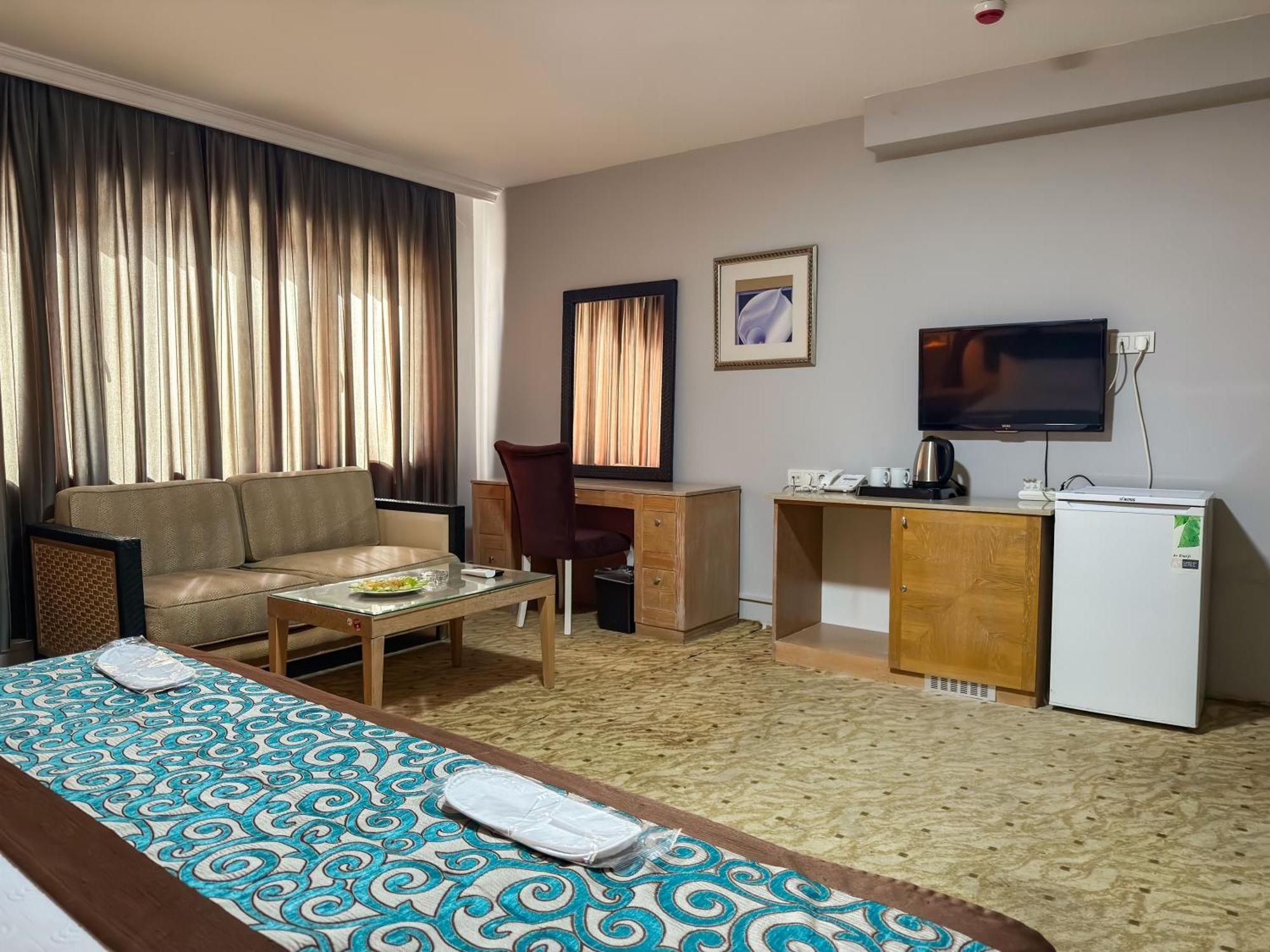 Sever Suites Hotel Анталья Экстерьер фото