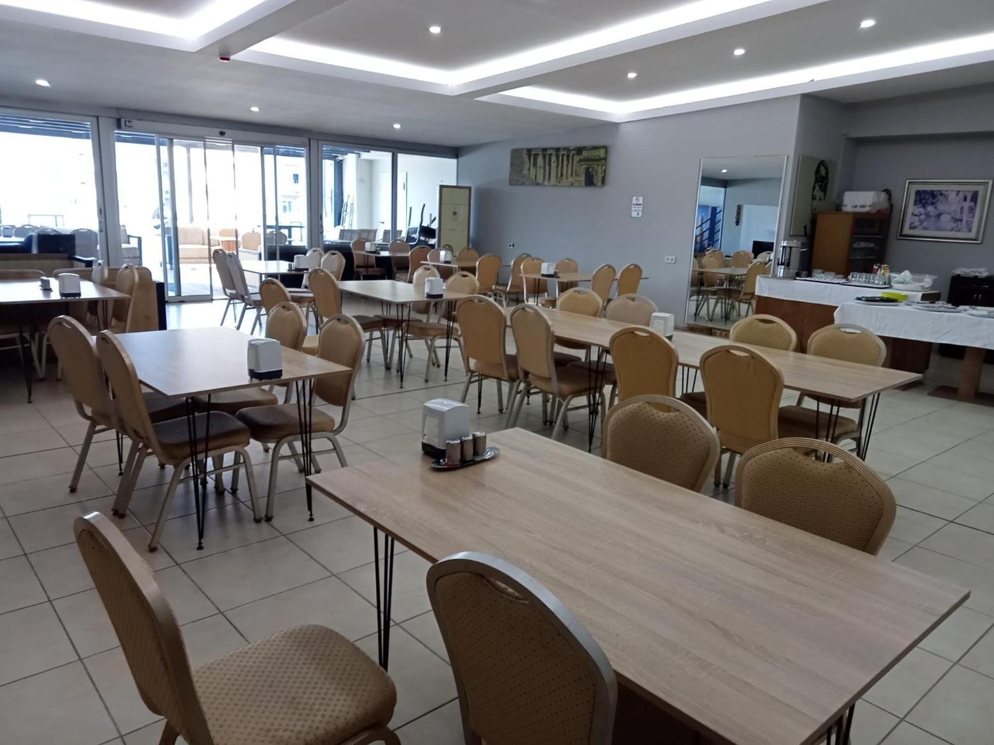Sever Suites Hotel Анталья Экстерьер фото