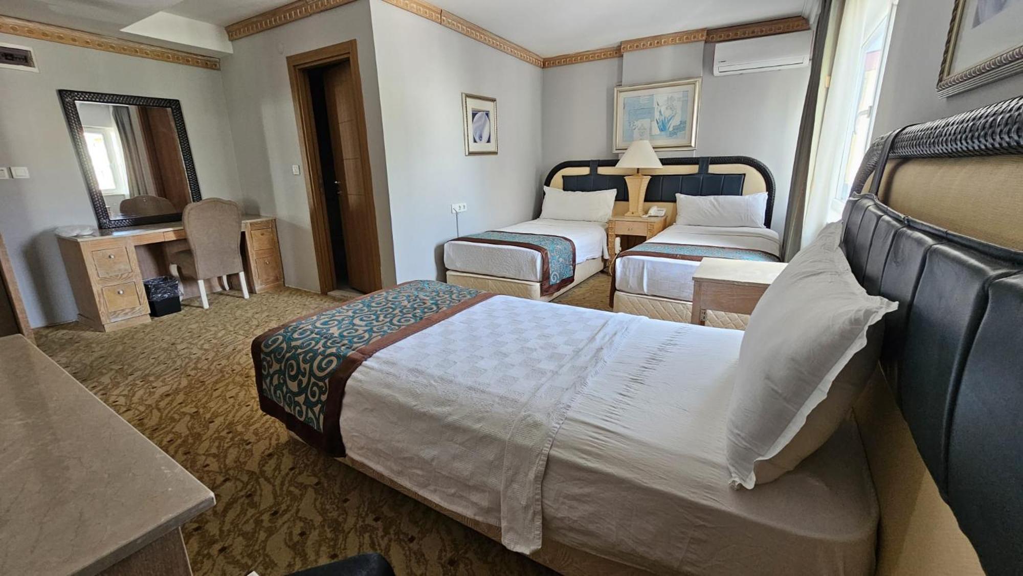 Sever Suites Hotel Анталья Экстерьер фото